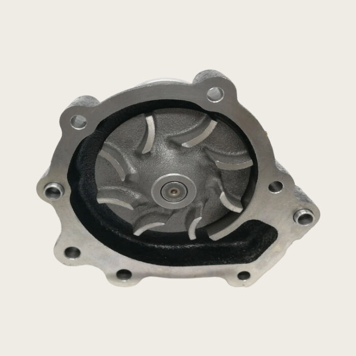 Excavator Water Pump  8-98022822-1 For ZAX200-3 ZAX210-3 ZAX240-3 Excavator 4HK1 Engine