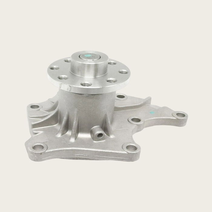 8-9723330-0 Water Pump  for SK60 SH60 Excavator 4JB1  Engine