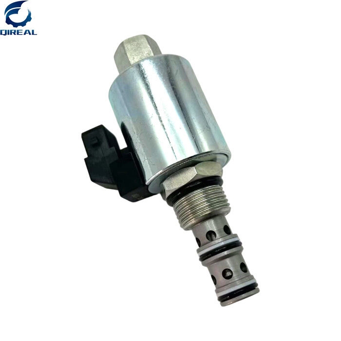 High quality machine parts solenoid valve 25/105200 25105200 for JCB 3CX 4CX 3220 1400B 1550B 1600B