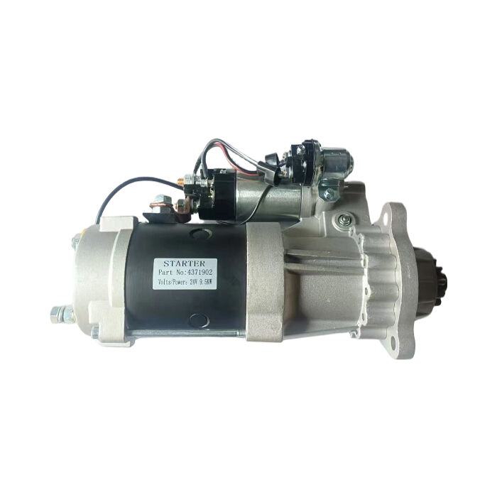 Starter Motor 4371902 4094951 for Engine QST30 QSK