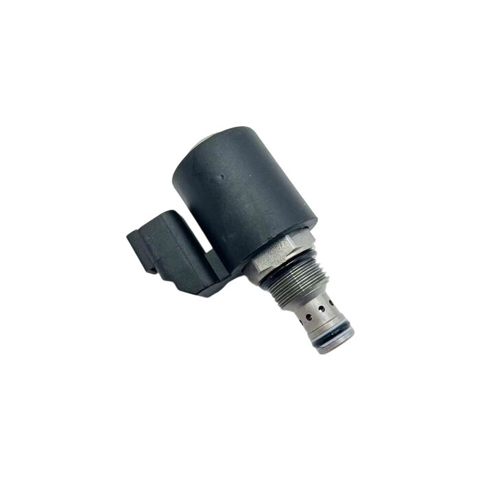 Hydraulic Solenoid Valve 87701329 for B110B B110C B90B B95B B95BLR Backhoe Loader