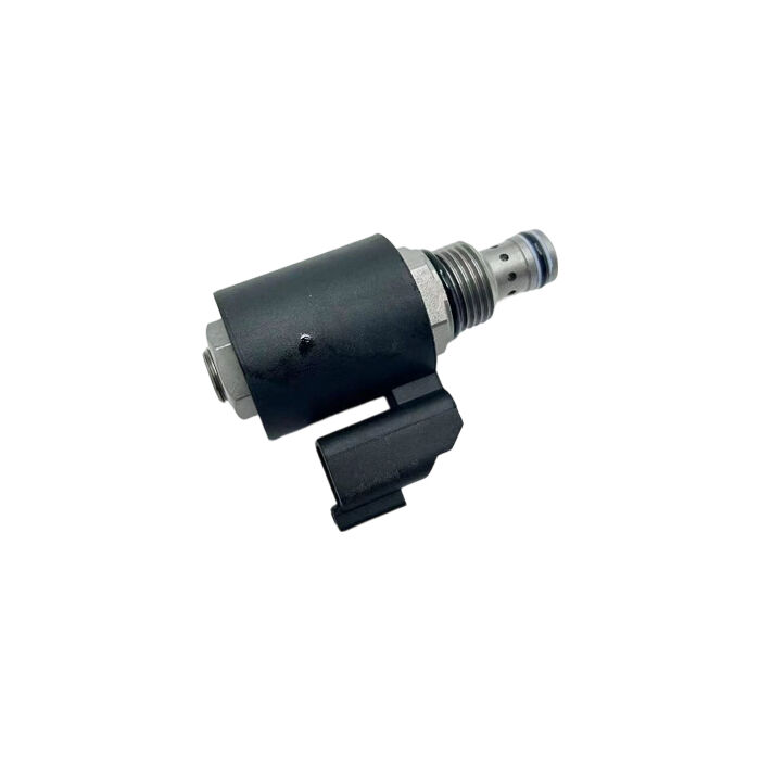 Hydraulic Solenoid Valve 87701329 for B110B B110C B90B B95B B95BLR Backhoe Loader