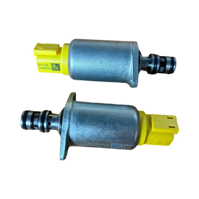 571-3002 Excavator Parts 307 Safety Lock Electromagnetic Valve F06-12D1AAB-H99B