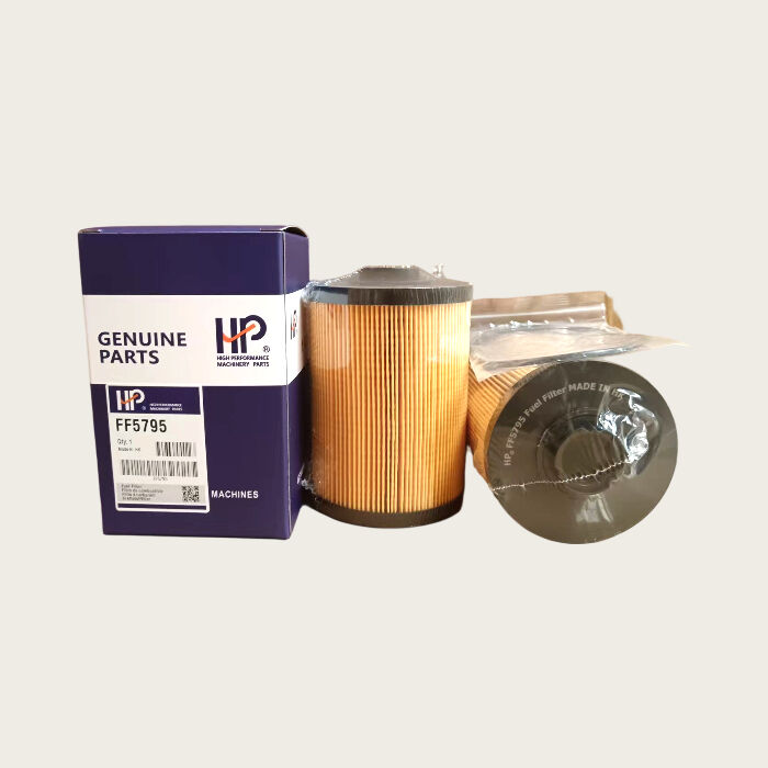 Fuel Filter FF5786 Diesel Commercial Truck Tractor
