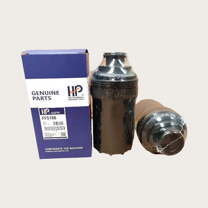 High quality Fuel Filter FF5706 5262311 for ISF 2.8L 3.8L Diesel engine