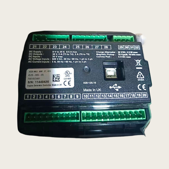 Module Dse 4520 Mkii 4520-05 Control module Dse6120MK3 Dse7320mk2 Dse4510mk2 Dse6020mkii Dse3110 Dse3120