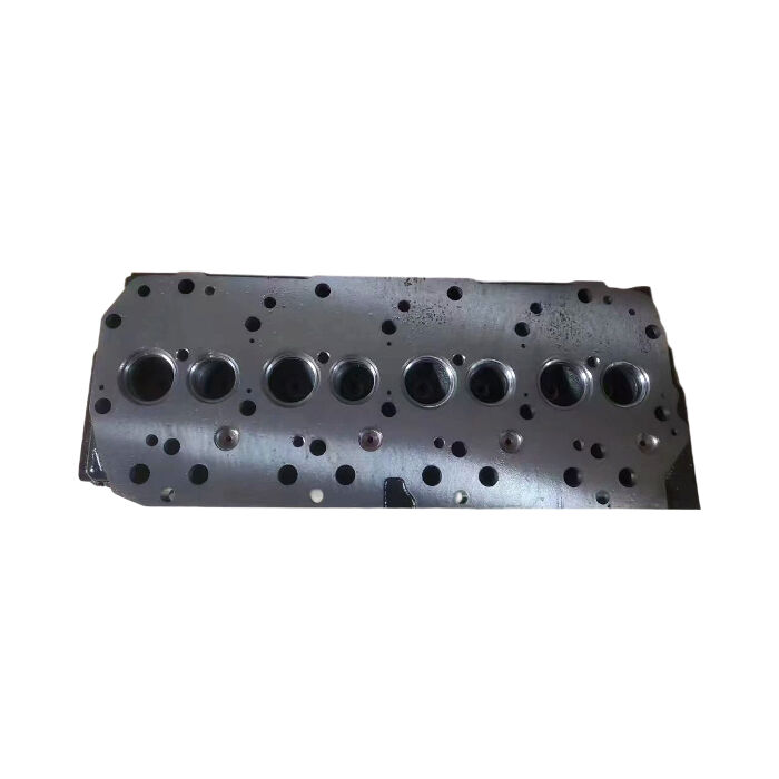 W04c W04D Engine Cylinder Head for KR10H MR100  CR130 TR100 Crane truck