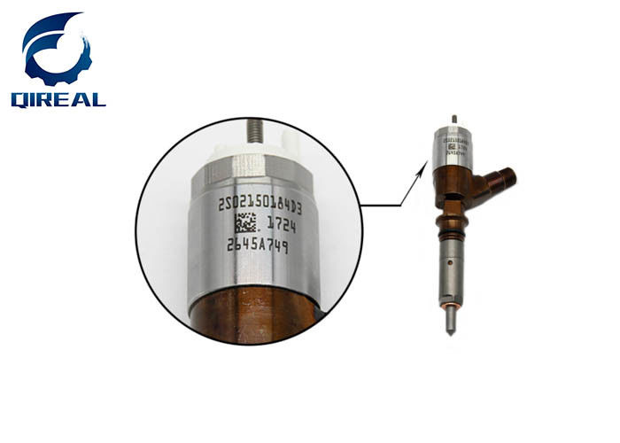 Diesel Fuel Injector 3069390 2645A749 320-0690 2645A735 2645A719 10R-7673 For E323D Excavator C6.6 Engine