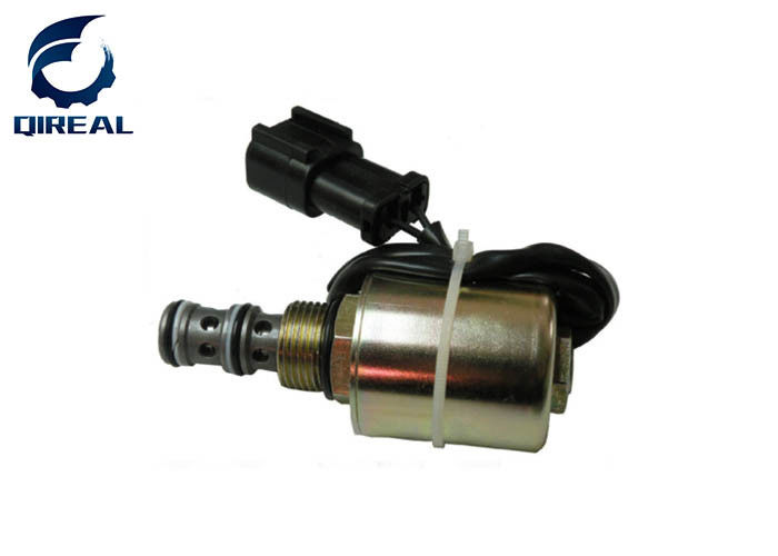 Rotation Solenoid Valve for PC120 PC130 Excavator 20Y-60-22122 20Y-60-22123