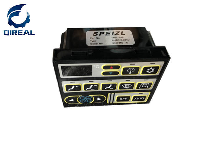 Air Conditioner Excavator Control Panel 14530573 14590052 For EC290B EC210B EC240B