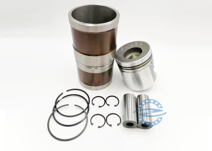 5284442 4933120 6CT Cylinder Liner Assembly Excavator Engine Spare Parts