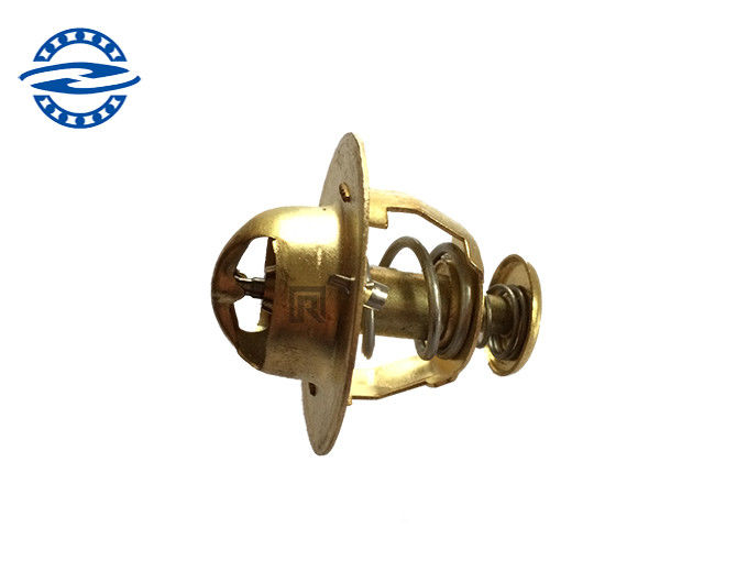 SMALL PC200-5 Excavator Spare Parts 6D95 Engine Thermostat 600-421-6120 600-421-6110