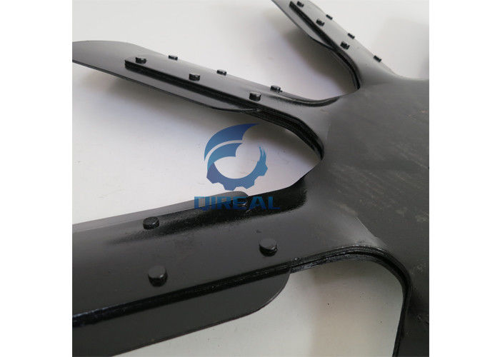 Diesel engine spare parts NT855 engine fan 3418764