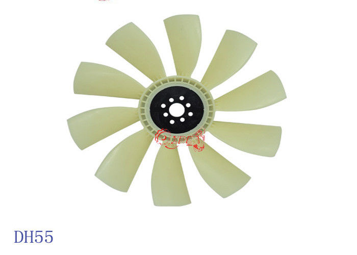 10 blade 8 holes DH55 fan blade cooling fan
