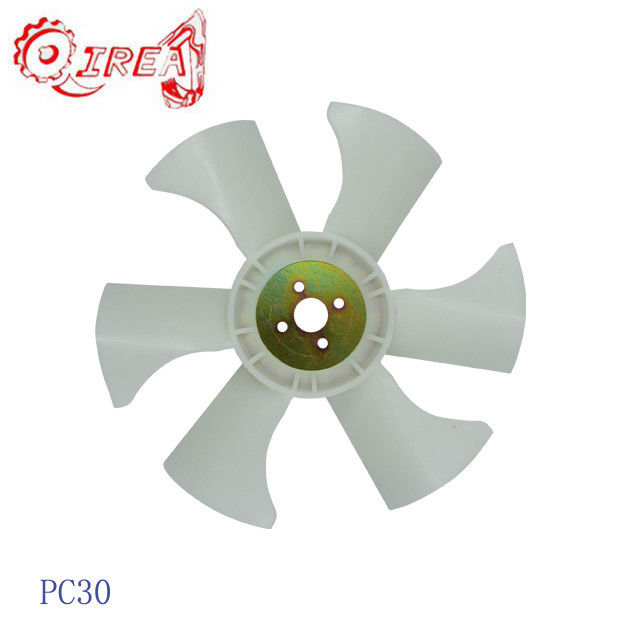 204-0910 Cooling Fan Blade For Excavator E70B With 4D32 Engine