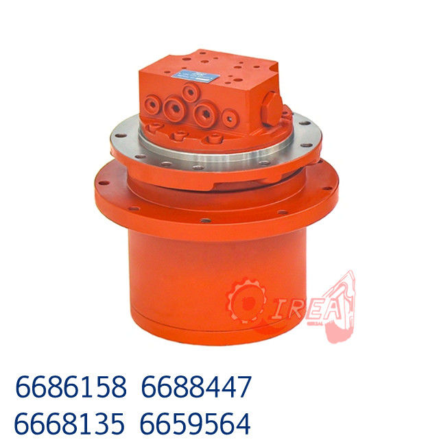 Excavator Spare Parts E328 Travel Motor Final Drive 6686158 6688447 6668135 6659564