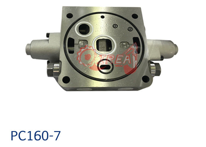 PC160-7 Spool Breaker Service Valve Excavator Spart Parts