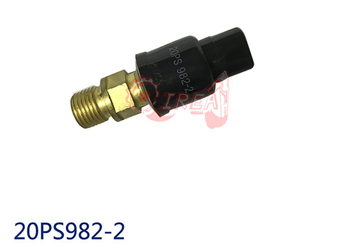 20PS982 2549-9112 Excavator Pressure Switch Sensor For Doosan DH220-5