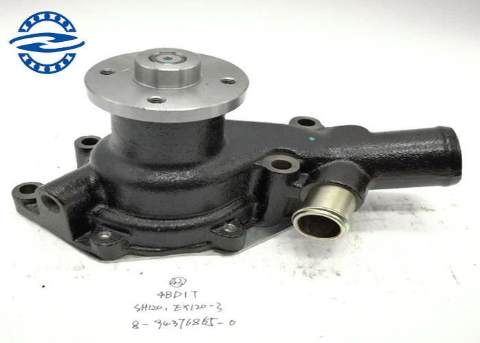 8943768650 4BD1T Excavator Water Pump for Ex120 Sh120 Sk120 excavator