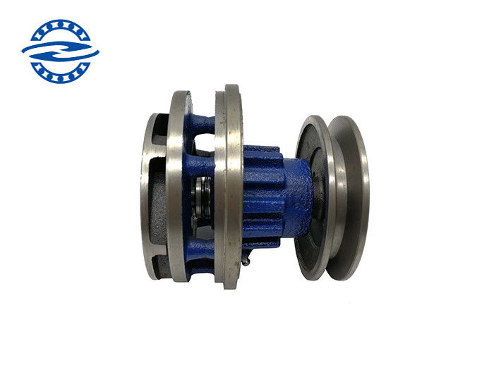 Aluminum  Water Pump BM76506 6685-61-1024 for NH220  D85 spare parts