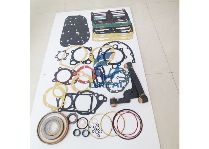 Machinary Parts NT855 Diesel Engine Parts Lower Engine Gasket Set 3803041