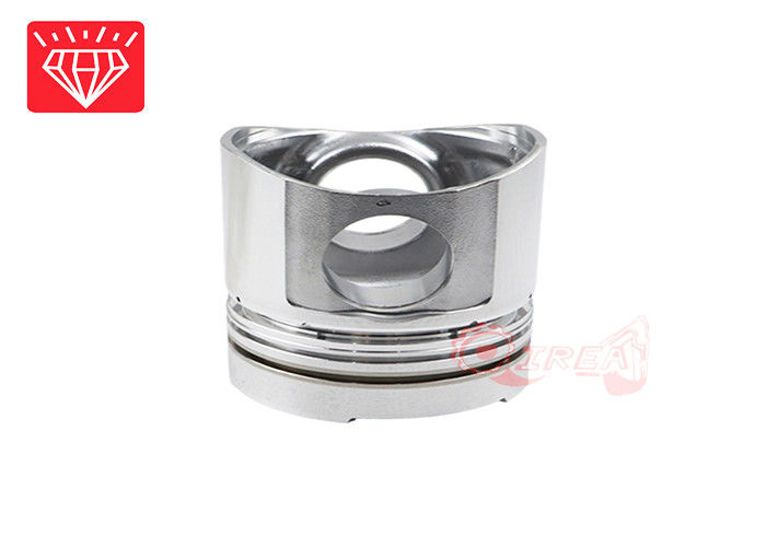6D105 S6D105 Excavator Engine Parts Diesel Engine Piston 6137-31-2110