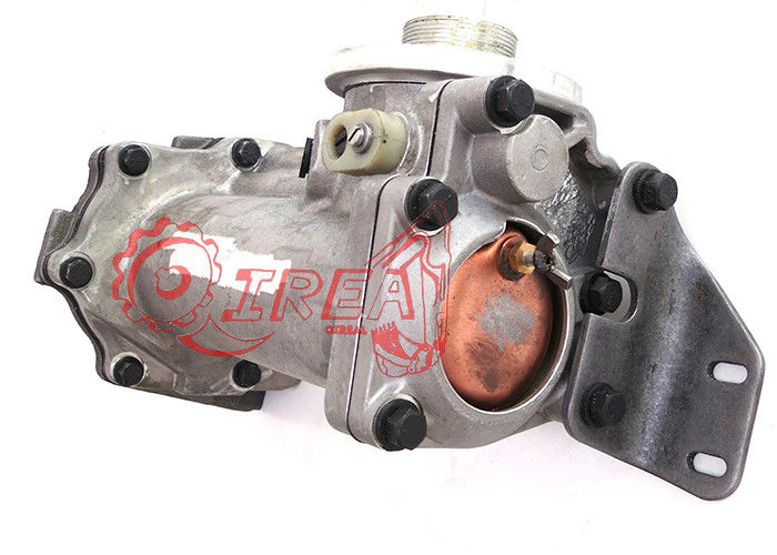 NT855 Excavator Engine Parts Oil Cooler Assembly 4061462
