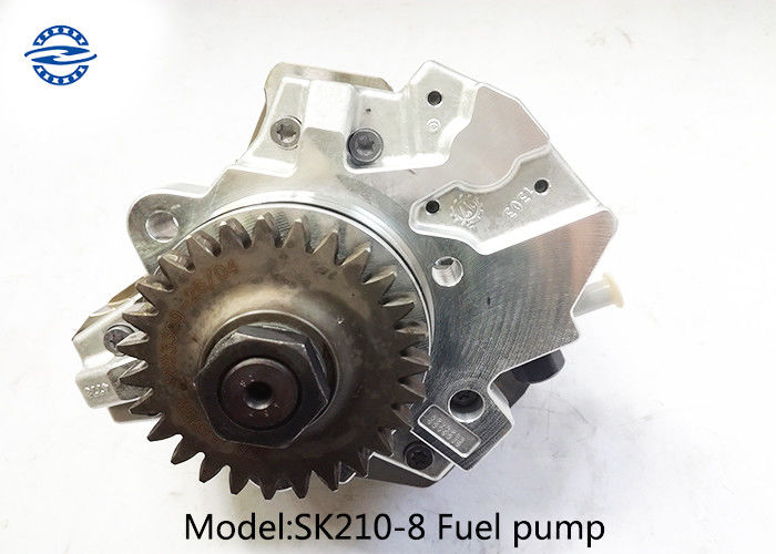 J05 Engine Electric Injection Fuel Pump With Gear For Excavator