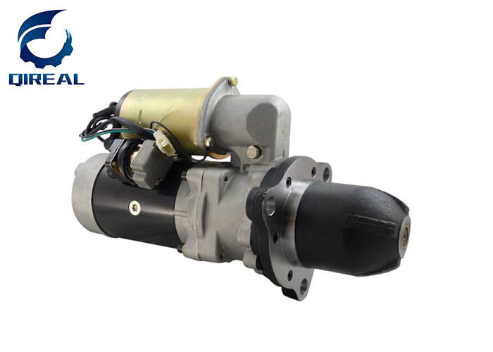 Starter Motor 600-813-3912 0-23000-7731 For Excavator PC360-7