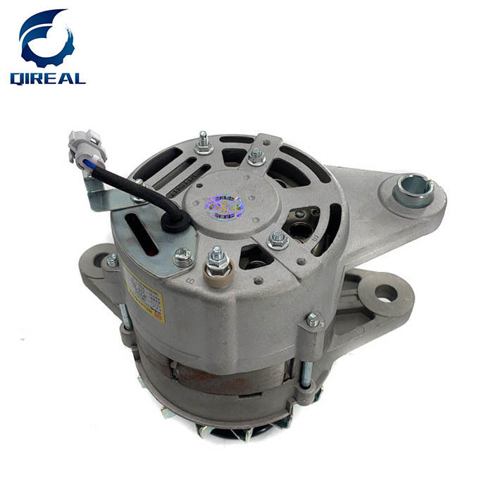 Engine Auto Excavator Alternator EX200-2 EX200-3 6BD1 1-81200-440-2