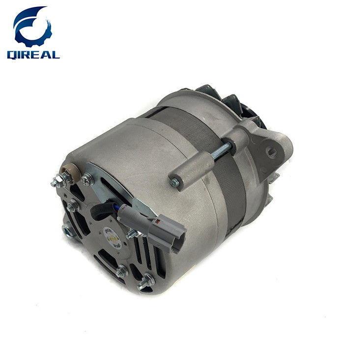 Excavator spare parts EX120 SH120 Alternator 8-97022-211-2 4BD1 alternator