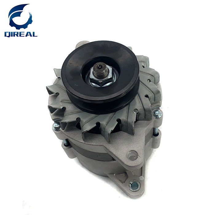 Excavator spare parts EX120 SH120 Alternator 8-97022-211-2 4BD1 alternator