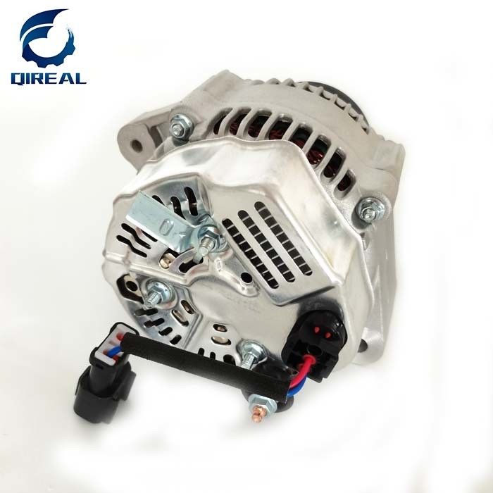 PC200-6 excavator S6D102E diesel engine alternator 600-861-3410