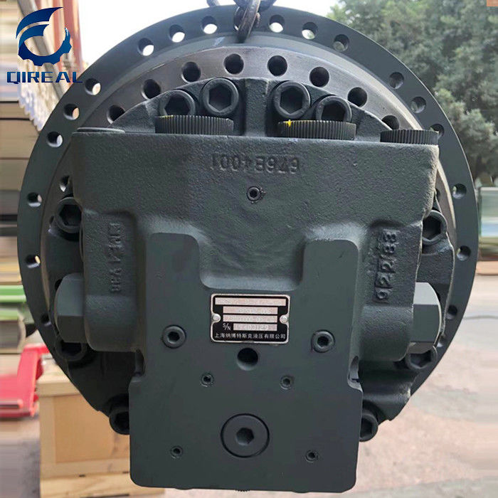 Excavator Travel Motor PC200-3 PC200-5 PC200-6 GM35VL Final Drive Travel Motor Assembly