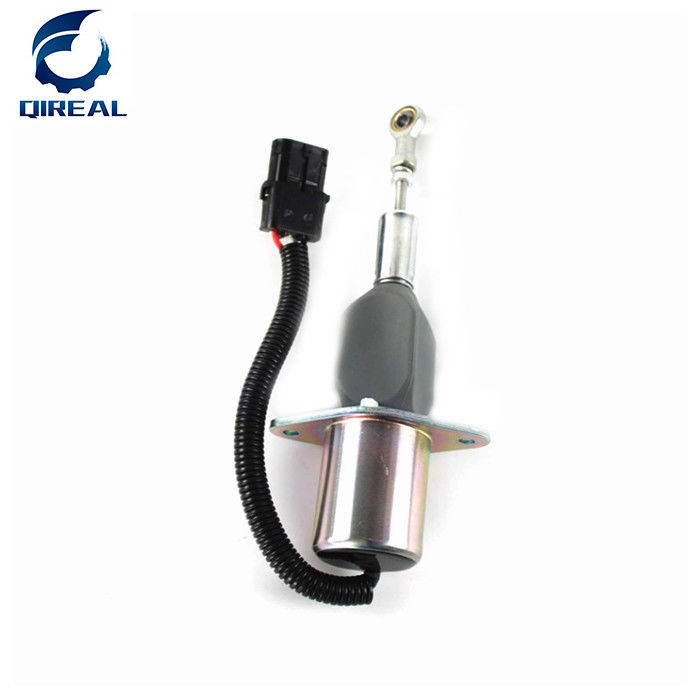 Engines Solenoid SA-4335-24 3930234 24V for Excavator spare parts