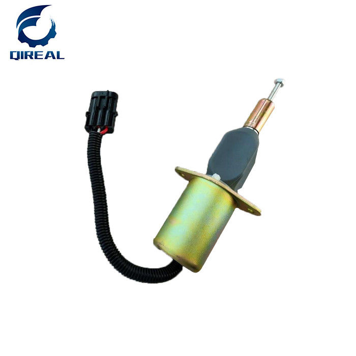 China Factory 24v fuel stop solenoid Valve 3932530 SA-4756-24