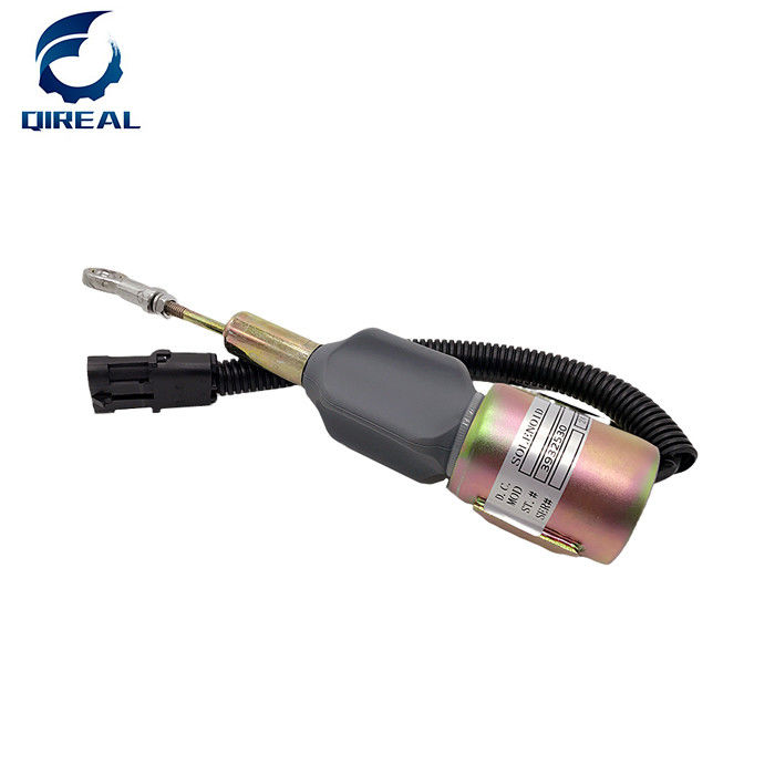 China Factory 24v fuel stop solenoid Valve 3932530 SA-4756-24