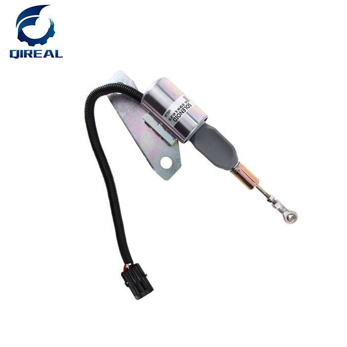 Fuel Shut Off Solenoid Valves SA-4959 3991625 12V Solenoid for Diesel Engine Spare Parts