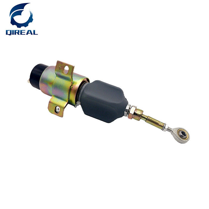 Fuel Stop Shut Off Solenoid Valve 24V B4002-1115030 For PC120-7 PC200-7