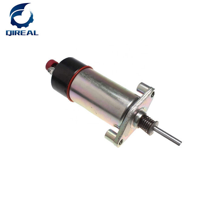 E330B E330C E330 3306 Engine Solenoid Valve 155-4653 for  Excavator