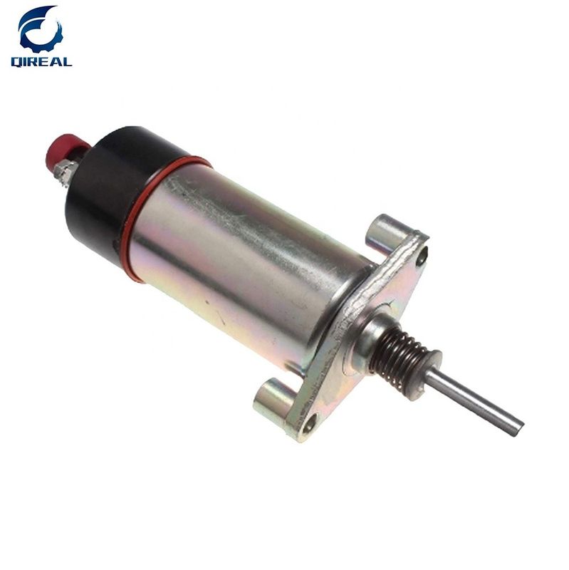 E330B E330C E330 3306 Engine Solenoid Valve 155-4653 for  Excavator