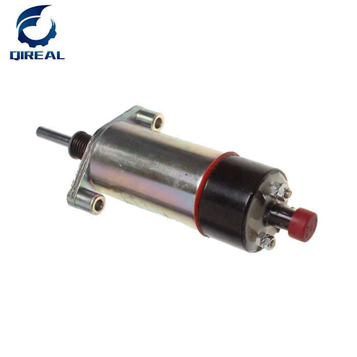 E330B E330C E330 3306 Engine Solenoid Valve 155-4653 for  Excavator