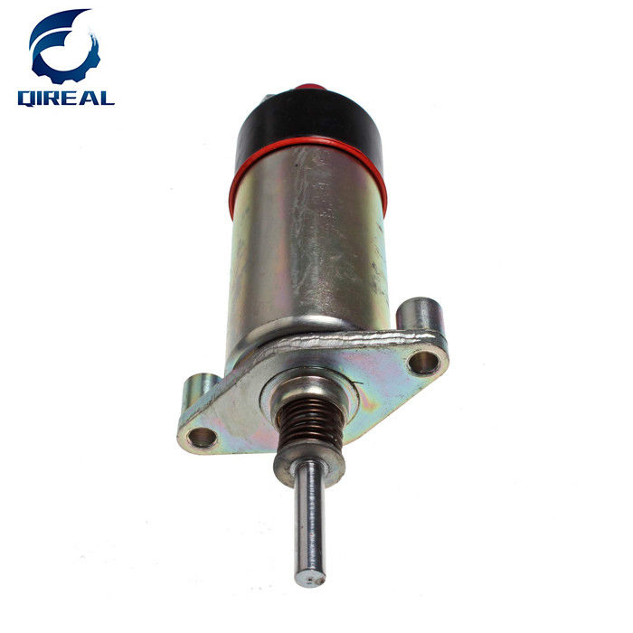 E330B E330C E330 3306 Engine Solenoid Valve 155-4653 for  Excavator