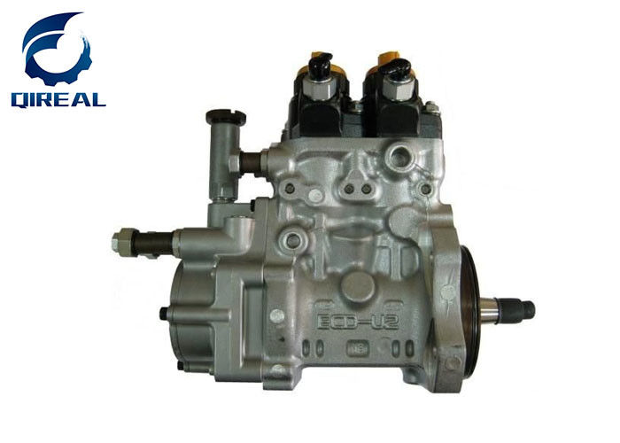 Excavator Parts PC400-7 6D125 Engine Fuel Injector Pump Assy 094000-0460 6156-71-1132