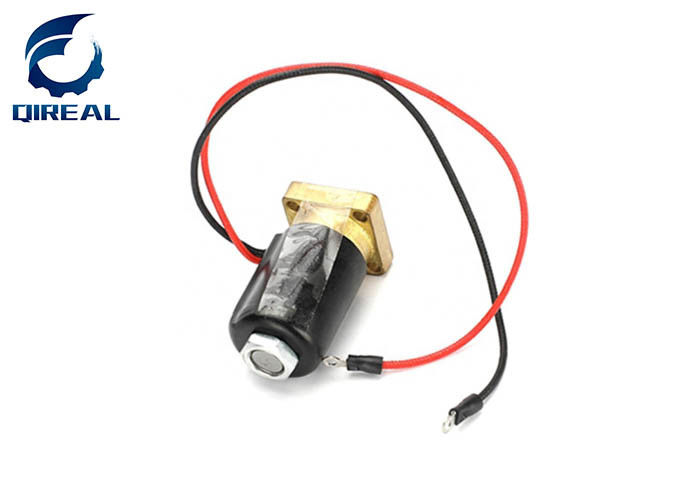 Loader D155AX-3 WA380-3 WA420-3 WA470-3 WA450-3 WA180-3 WA100-3 24V Solenoid Valve 17A-15-17271 714-10-16951