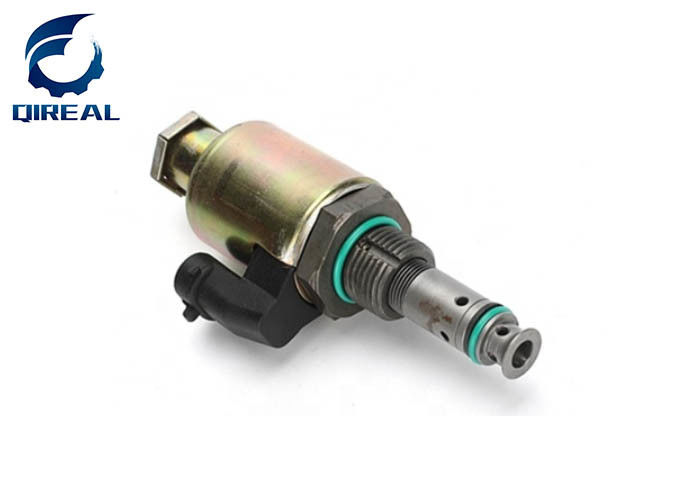 Excavator parts E325C E323 E329 E325CL E322C E322 24V hydraulic pump solenoid valve 113-1544 122-5053