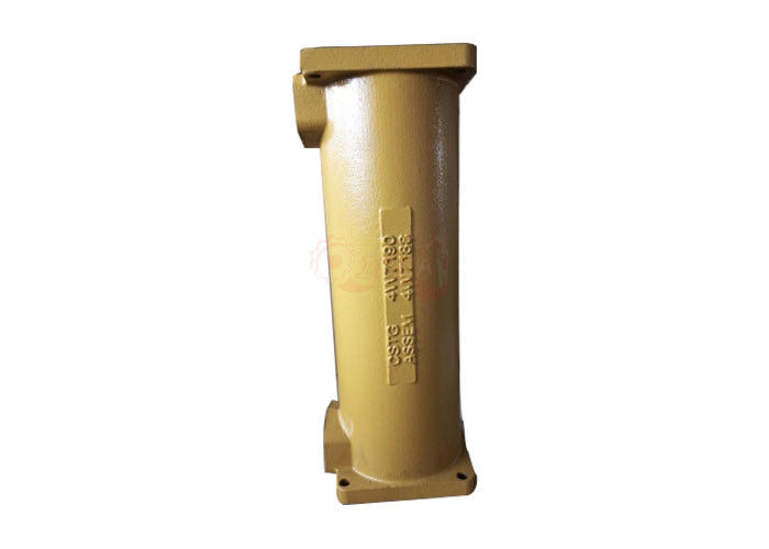 3306 3304 D5 D6C D6D E3306 Excavator Spare Parts Hydraulic Oil Cooler 4W7188 6N9215 4W7190