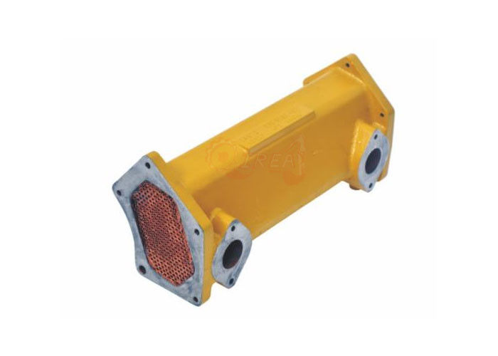 E345D E349D C13 Excavator parts hydraulic oil cooler radiator 235-9760-01 / 236-8745