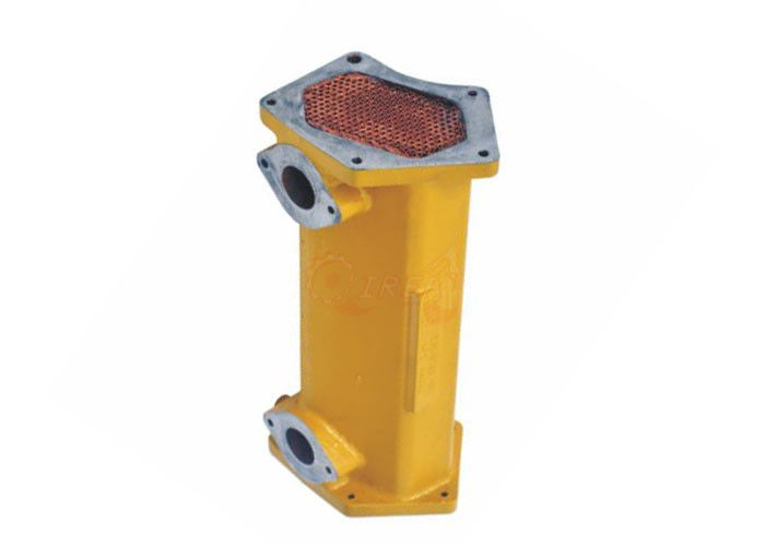 E345D E349D C13 Excavator parts hydraulic oil cooler radiator 235-9760-01 / 236-8745