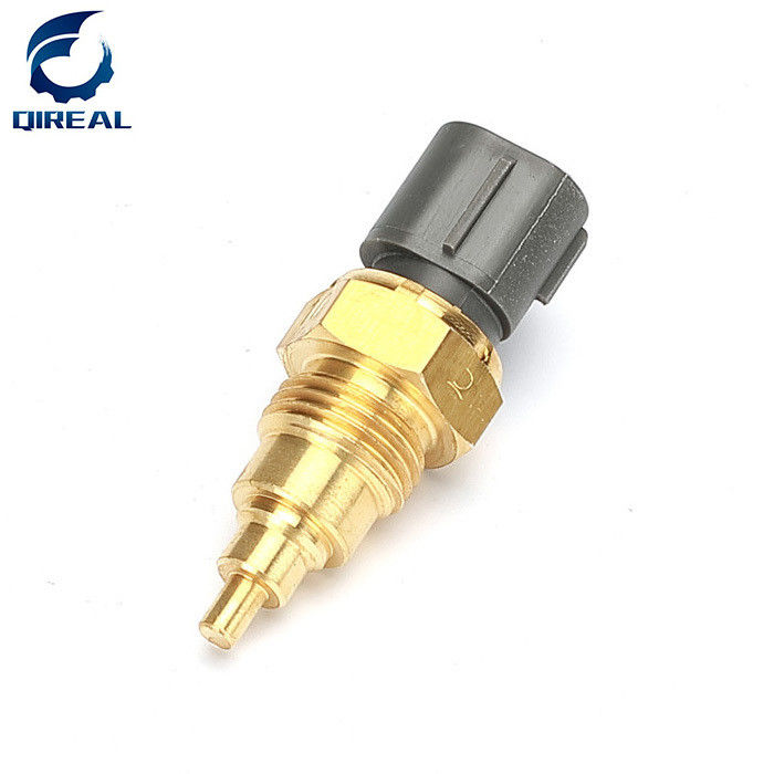Electrical Parts VH834201250AP Water Temperature Sensor For SK200-8 Excavator